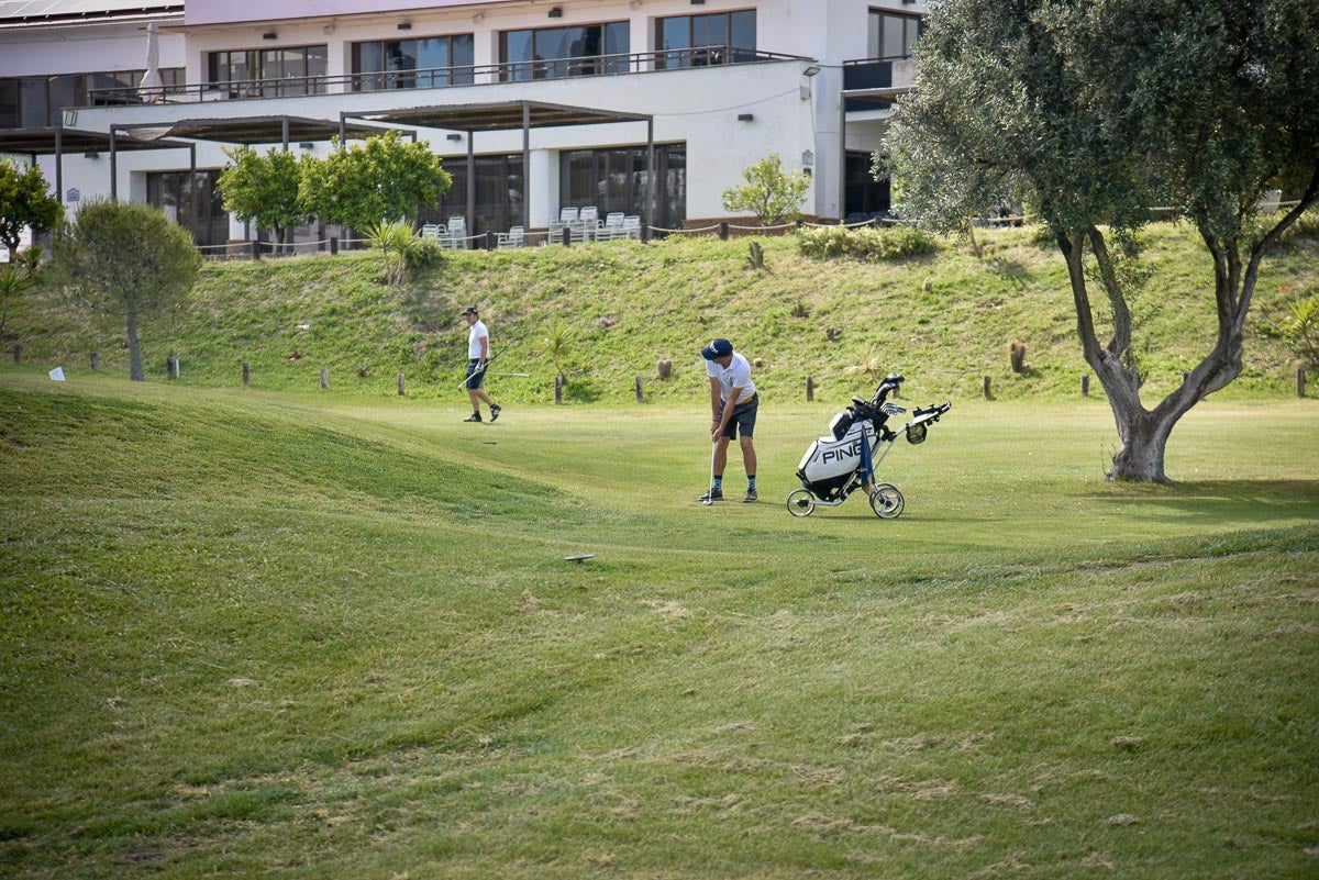 Encuéntrate en el III Torneo de Golf de IDEAL (III)