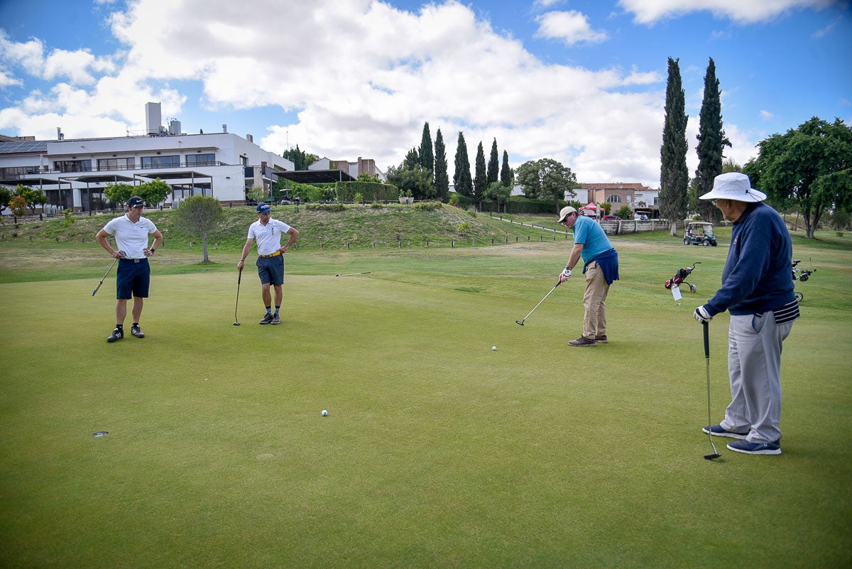 Encuéntrate en el III Torneo de Golf de IDEAL (III)
