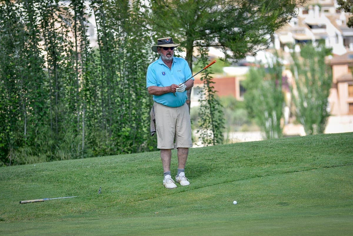 Encuéntrate en el III Torneo de Golf de IDEAL (III)