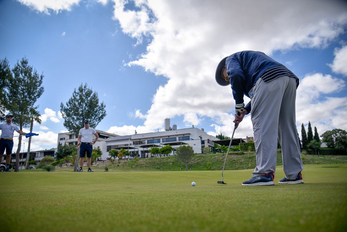 Encuéntrate en el III Torneo de Golf de IDEAL (III)