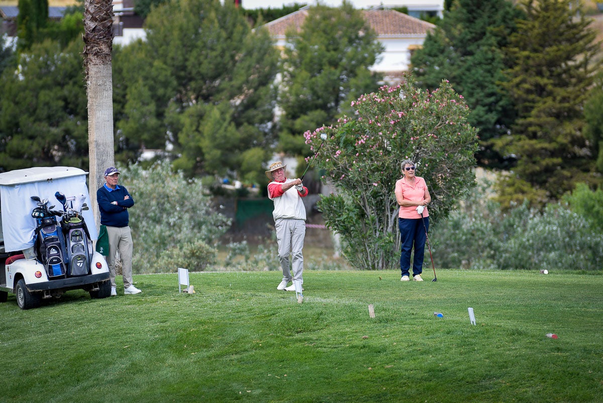 Encuéntrate en el III Torneo de Golf de IDEAL (III)