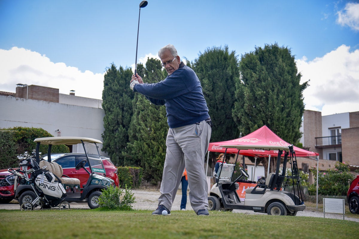 Encuéntrate en el III Torneo de Golf de IDEAL (III)