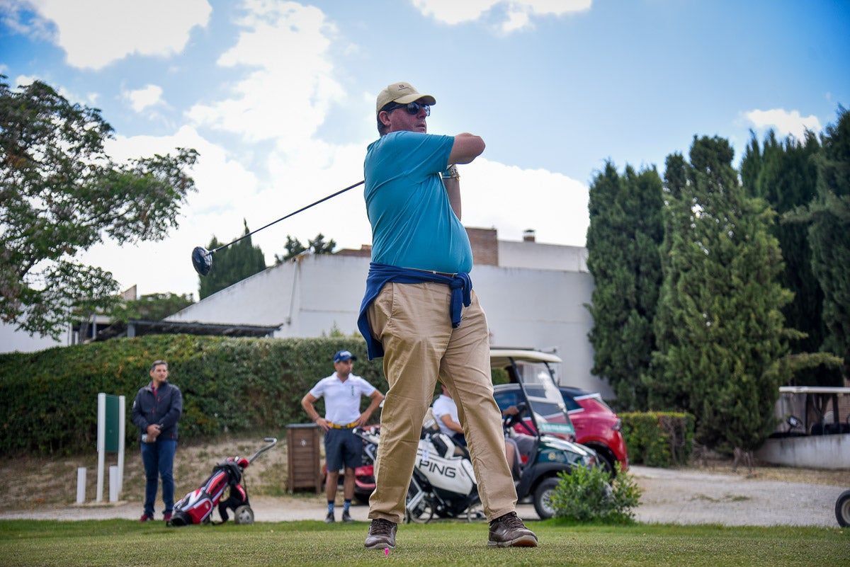 Encuéntrate en el III Torneo de Golf de IDEAL (III)
