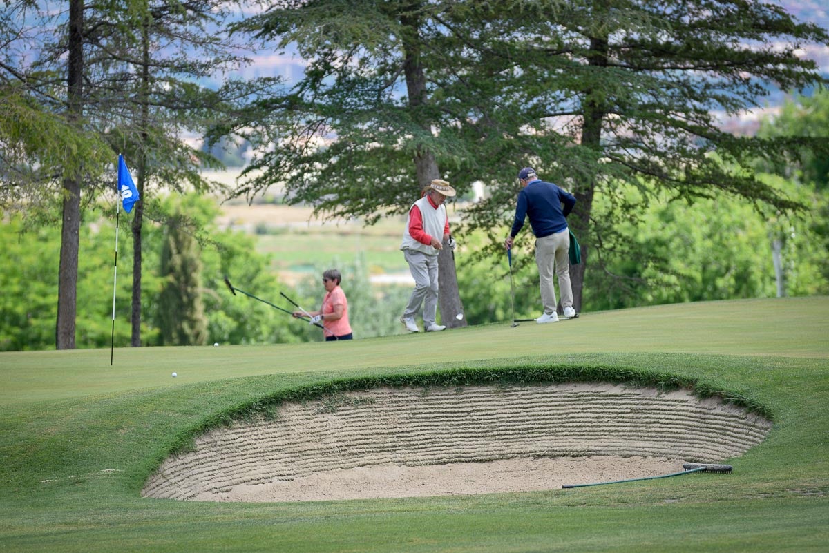 Encuéntrate en el III Torneo de Golf de IDEAL (III)