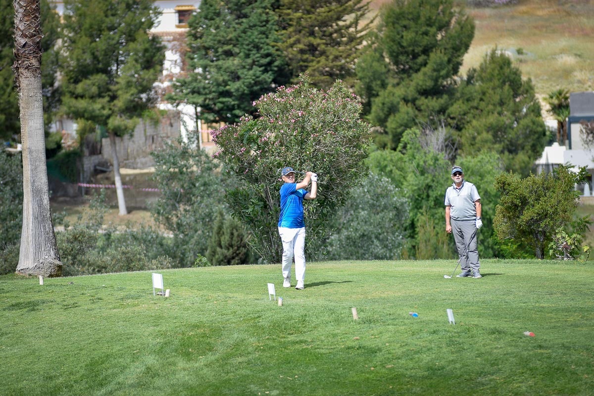 Encuéntrate en el III Torneo de Golf de IDEAL (III)