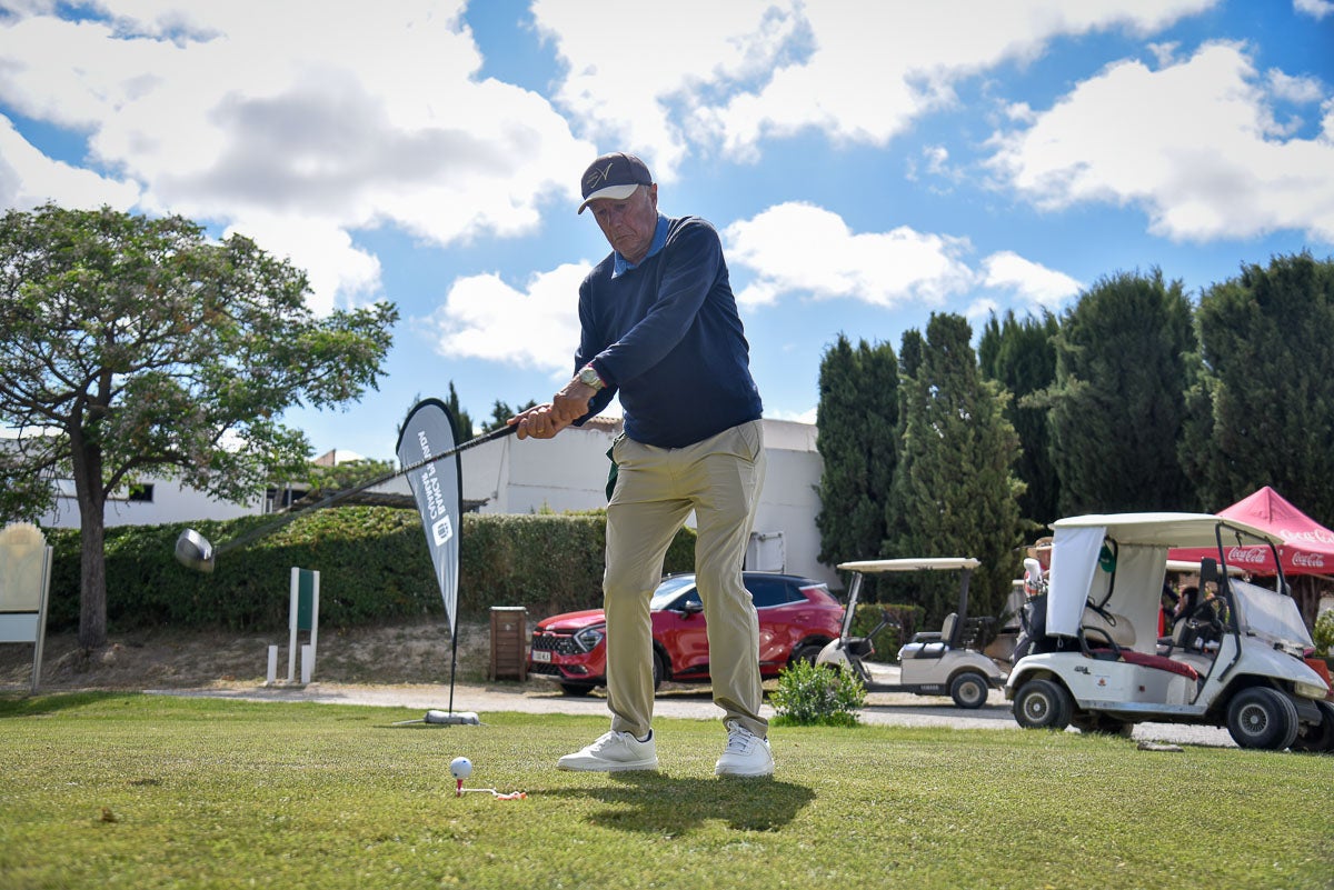 Encuéntrate en el III Torneo de Golf de IDEAL (III)