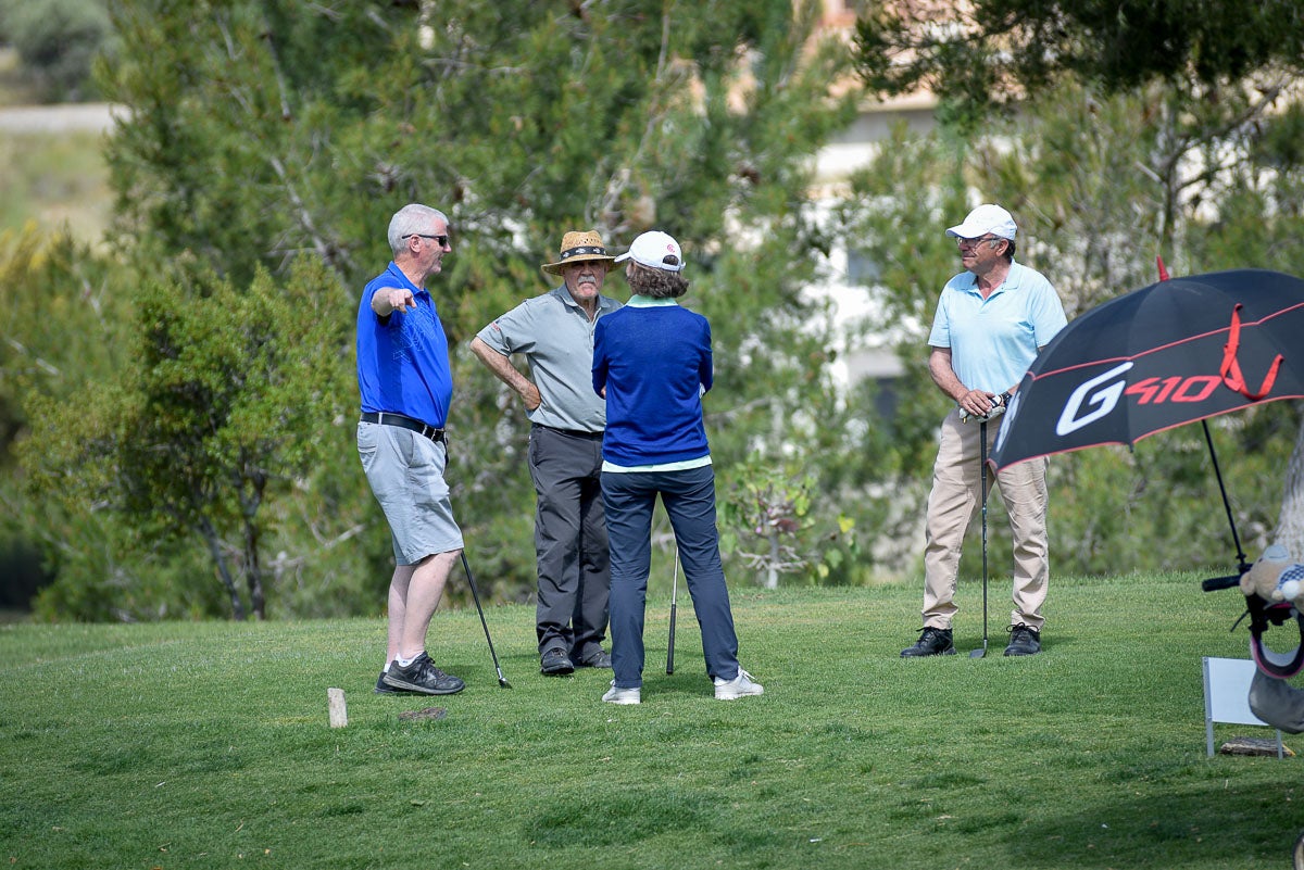 Encuéntrate en el III Torneo de Golf de IDEAL (III)