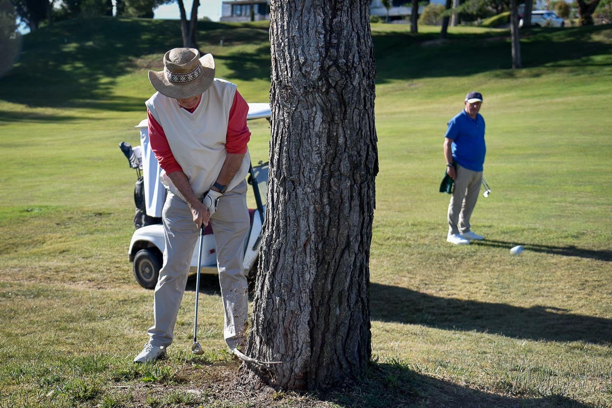 Encuéntrate en el III Torneo de Golf de IDEAL (III)