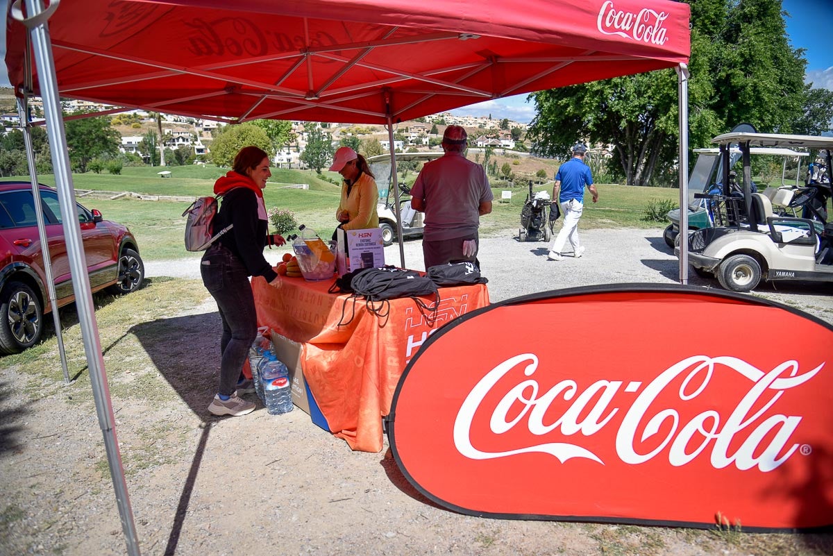 Encuéntrate en el III Torneo de Golf de IDEAL (III)
