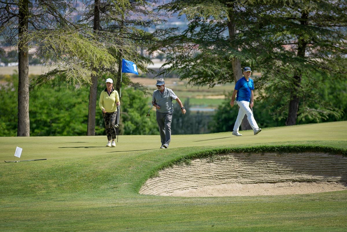 Encuéntrate en el III Torneo de Golf de IDEAL (III)