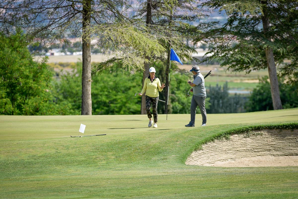 Encuéntrate en el III Torneo de Golf de IDEAL (III)