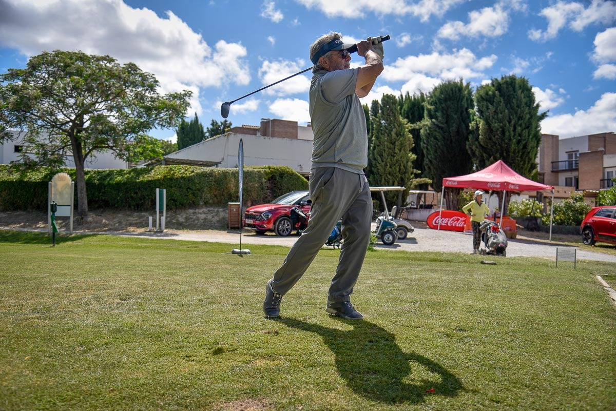 Encuéntrate en el III Torneo de Golf de IDEAL (III)