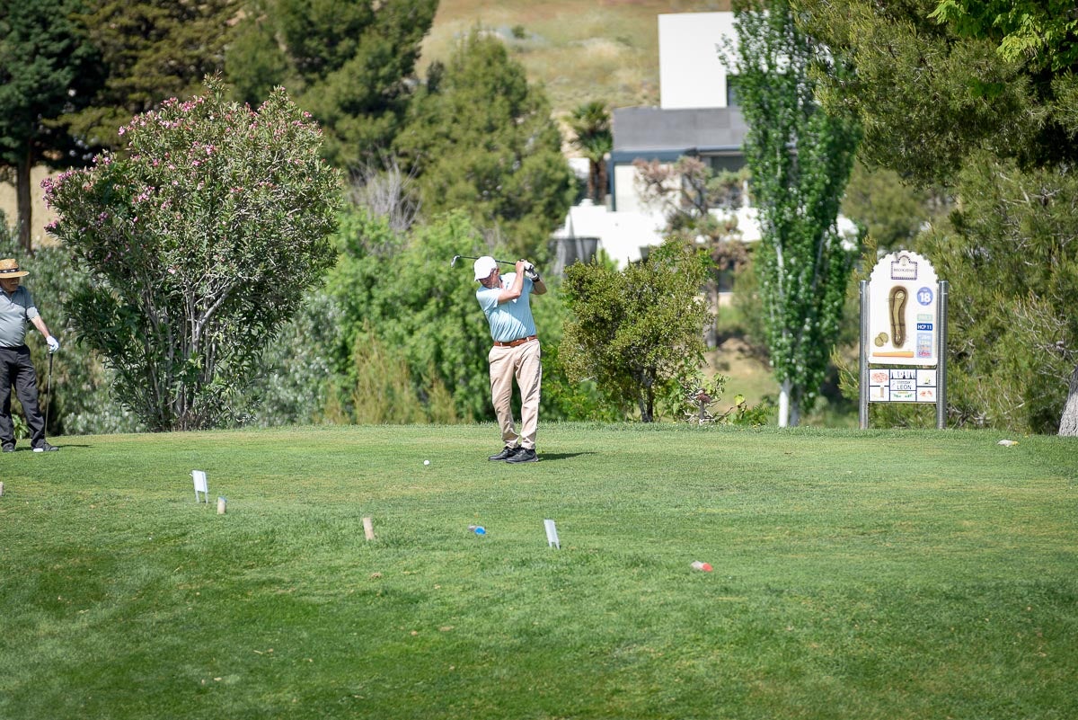 Encuéntrate en el III Torneo de Golf de IDEAL (III)