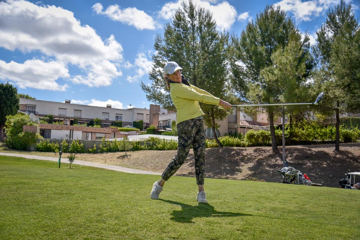 Encuéntrate en el III Torneo de Golf de IDEAL (III)