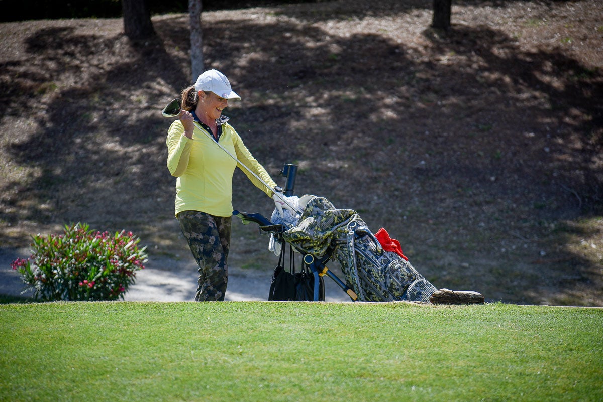 Encuéntrate en el III Torneo de Golf de IDEAL (III)