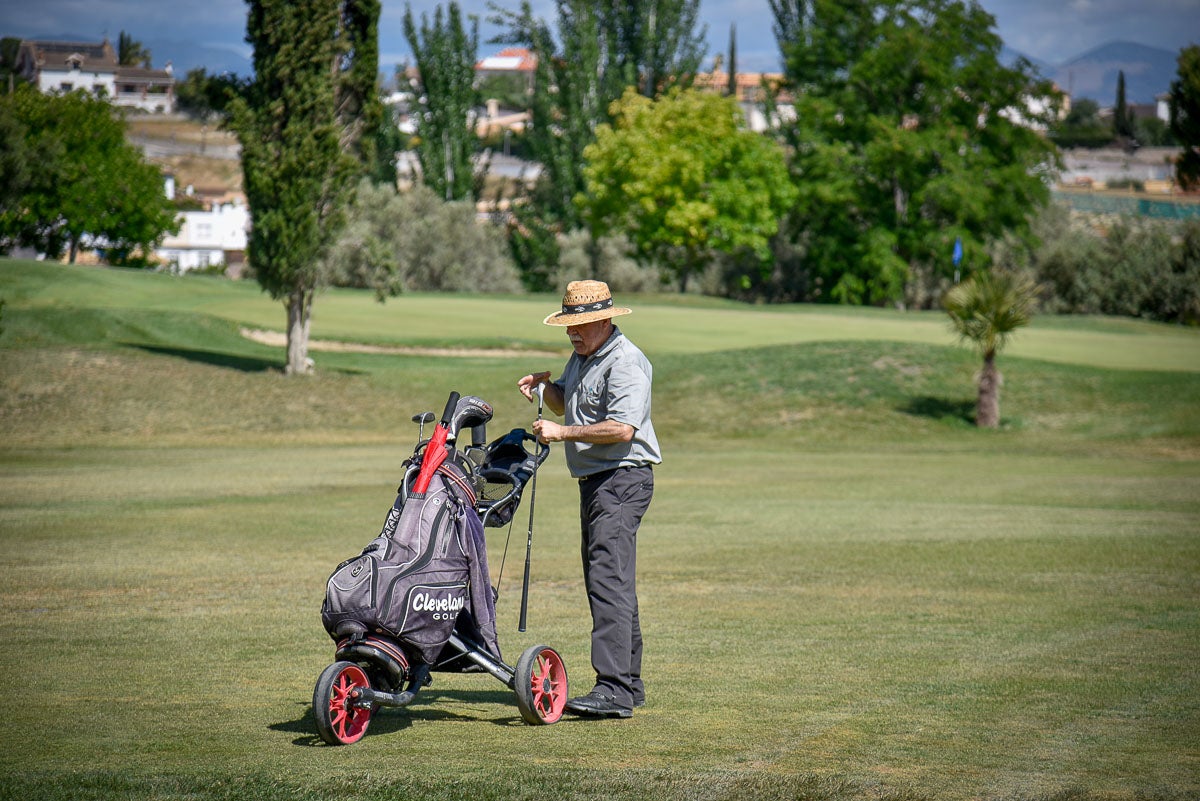 Encuéntrate en el III Torneo de Golf de IDEAL (III)