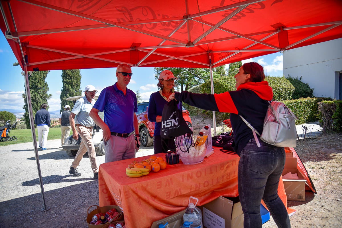 Encuéntrate en el III Torneo de Golf de IDEAL (I)