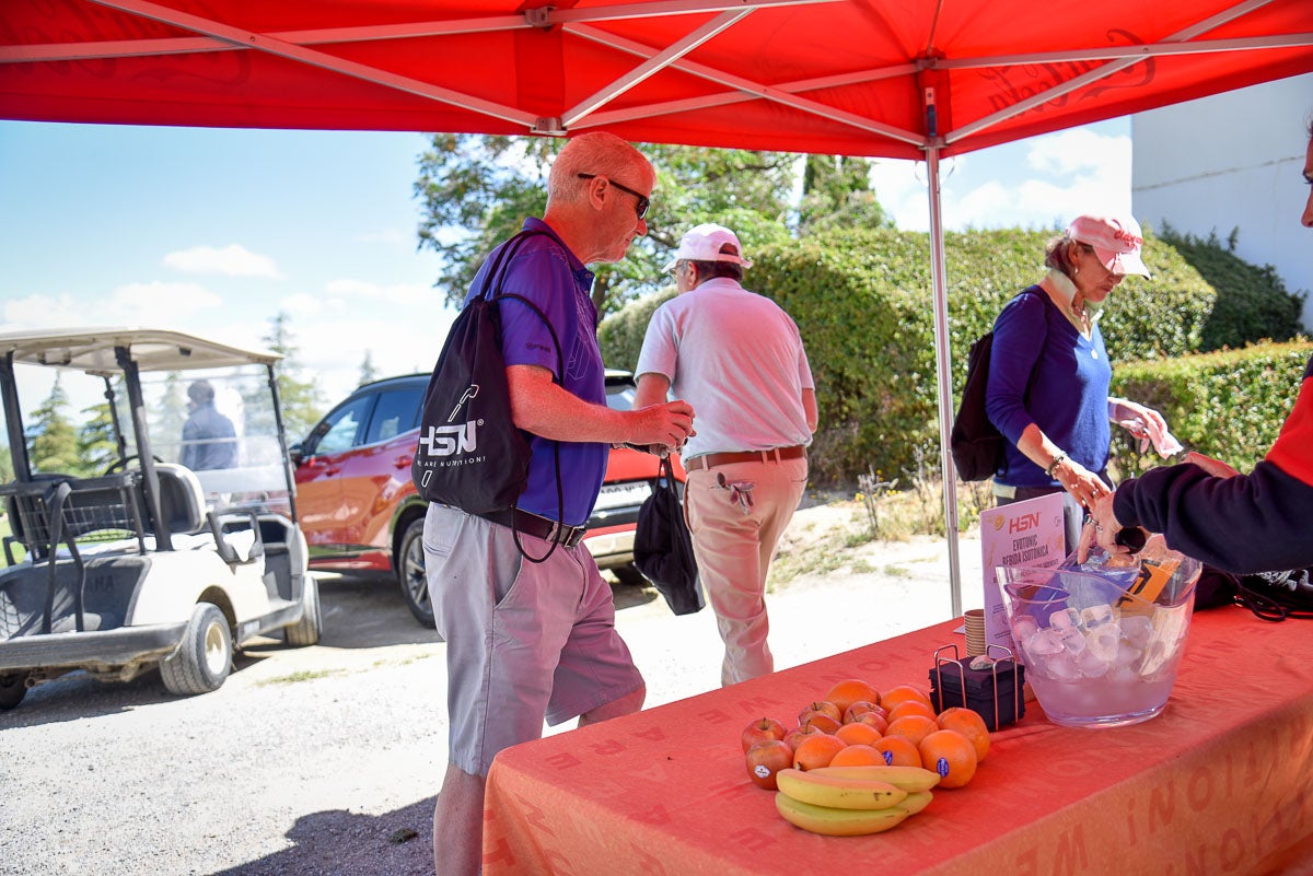 Encuéntrate en el III Torneo de Golf de IDEAL (I)