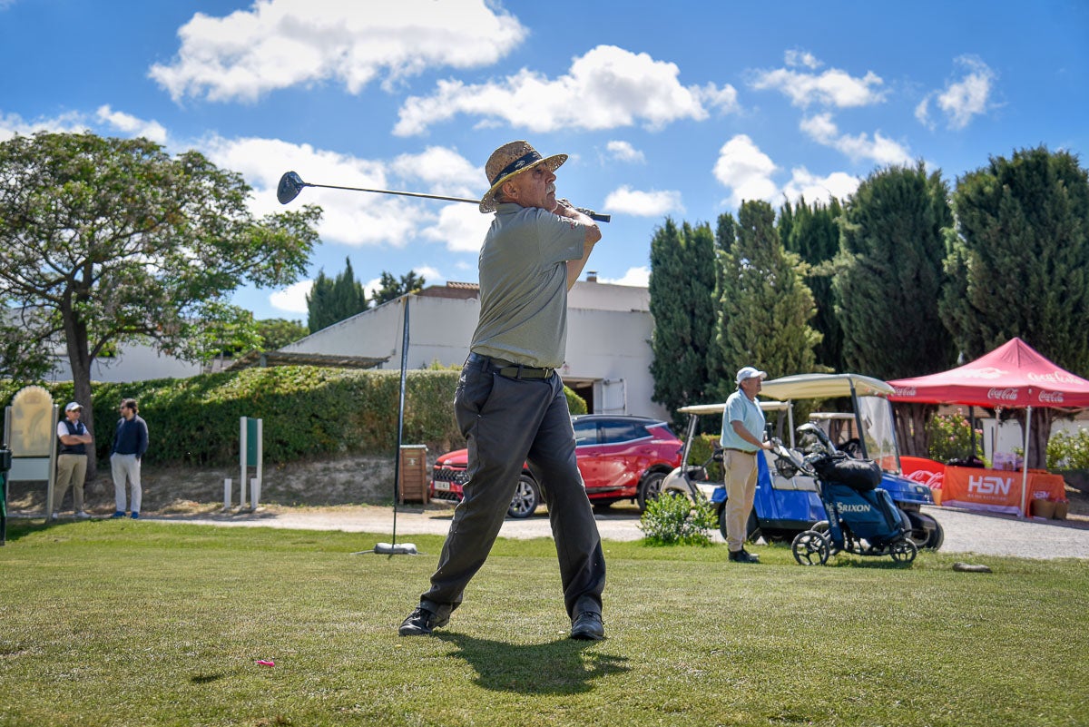 Encuéntrate en el III Torneo de Golf de IDEAL (I)