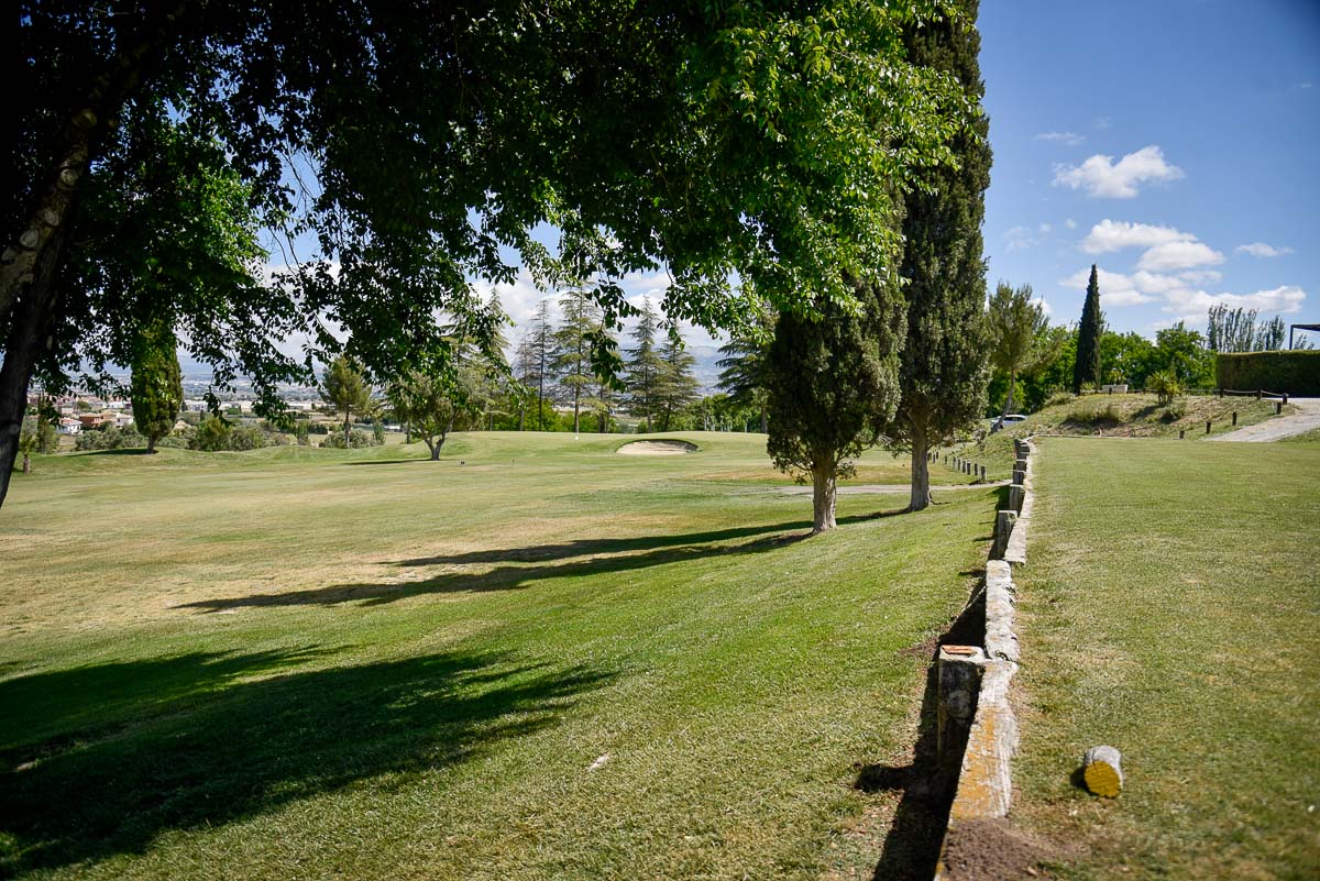 Encuéntrate en el III Torneo de Golf de IDEAL (I)