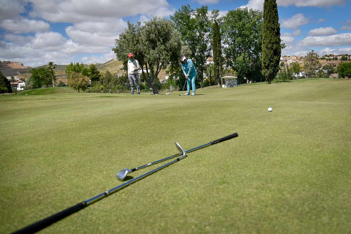 Encuéntrate en el III Torneo de Golf de IDEAL (I)