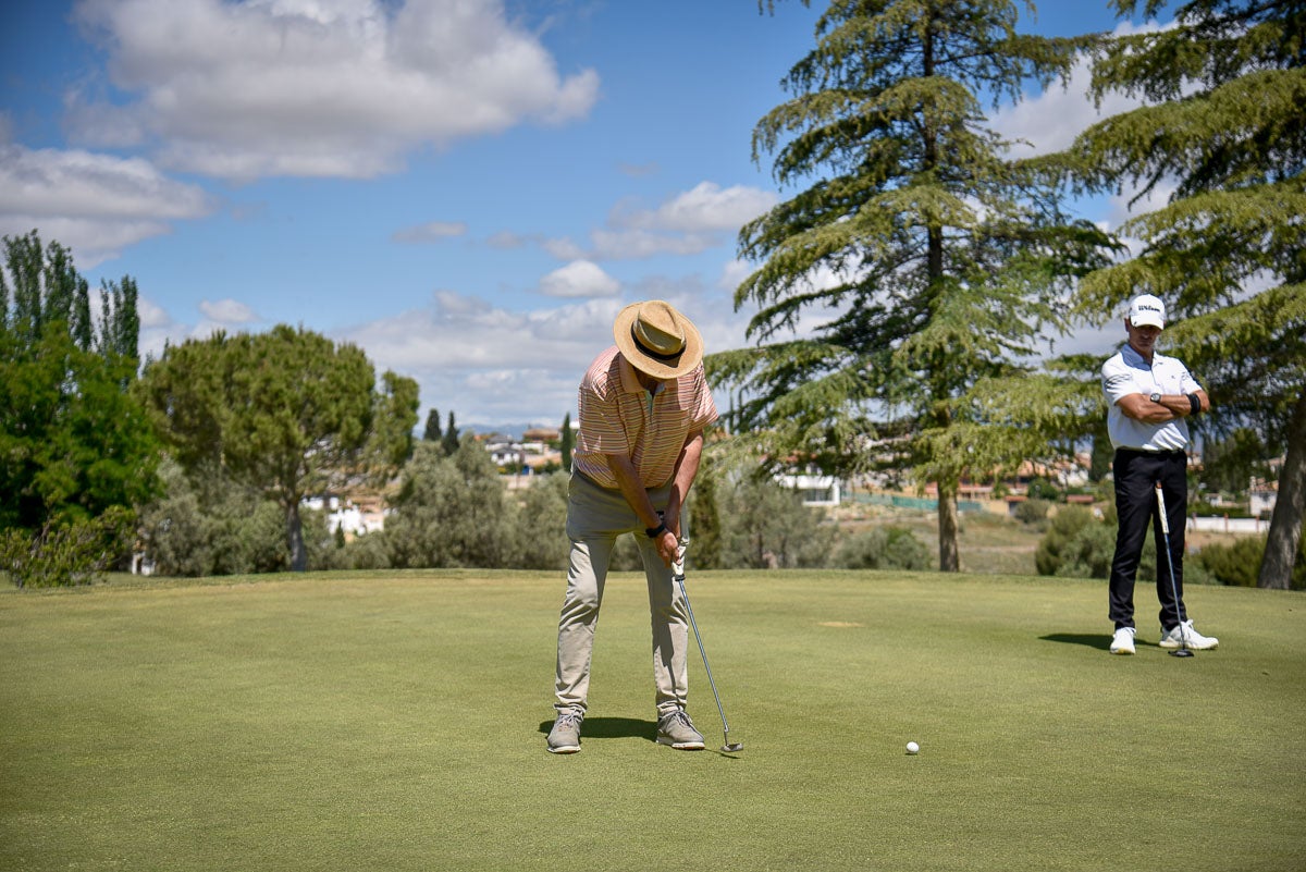 Encuéntrate en el III Torneo de Golf de IDEAL (III)