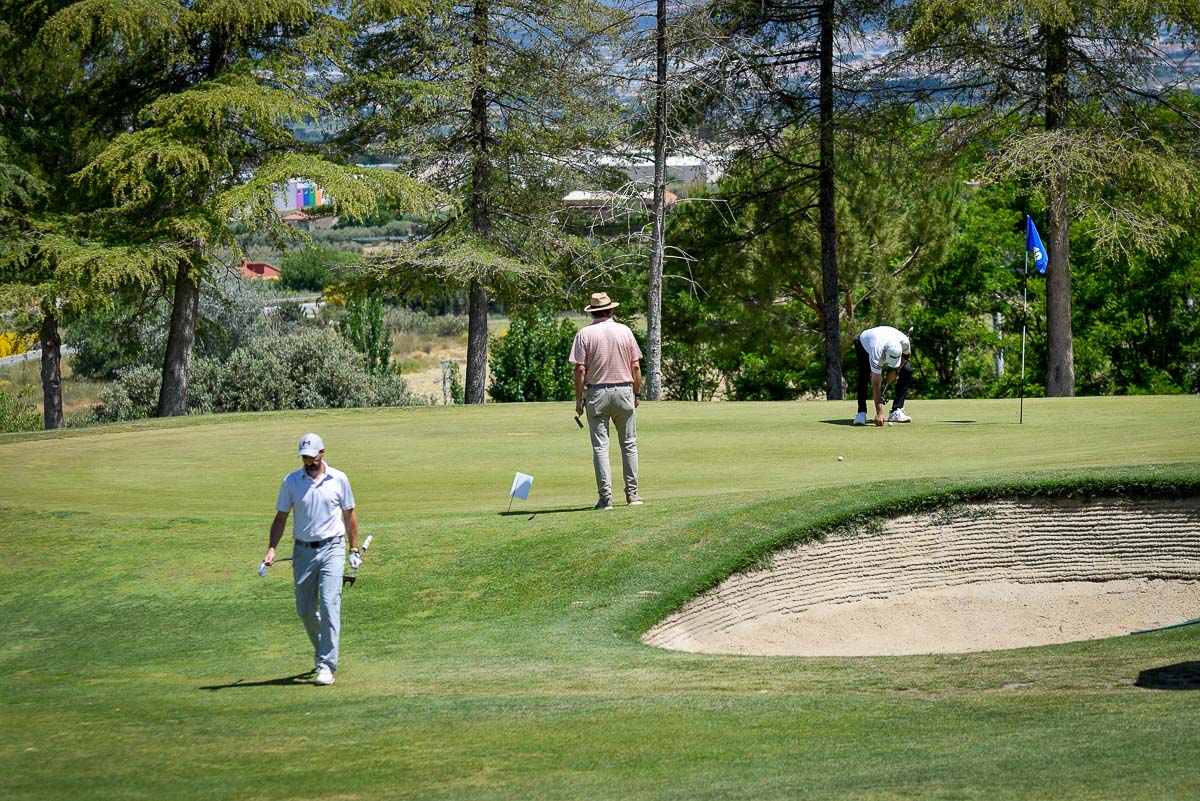 Encuéntrate en el III Torneo de Golf de IDEAL (III)