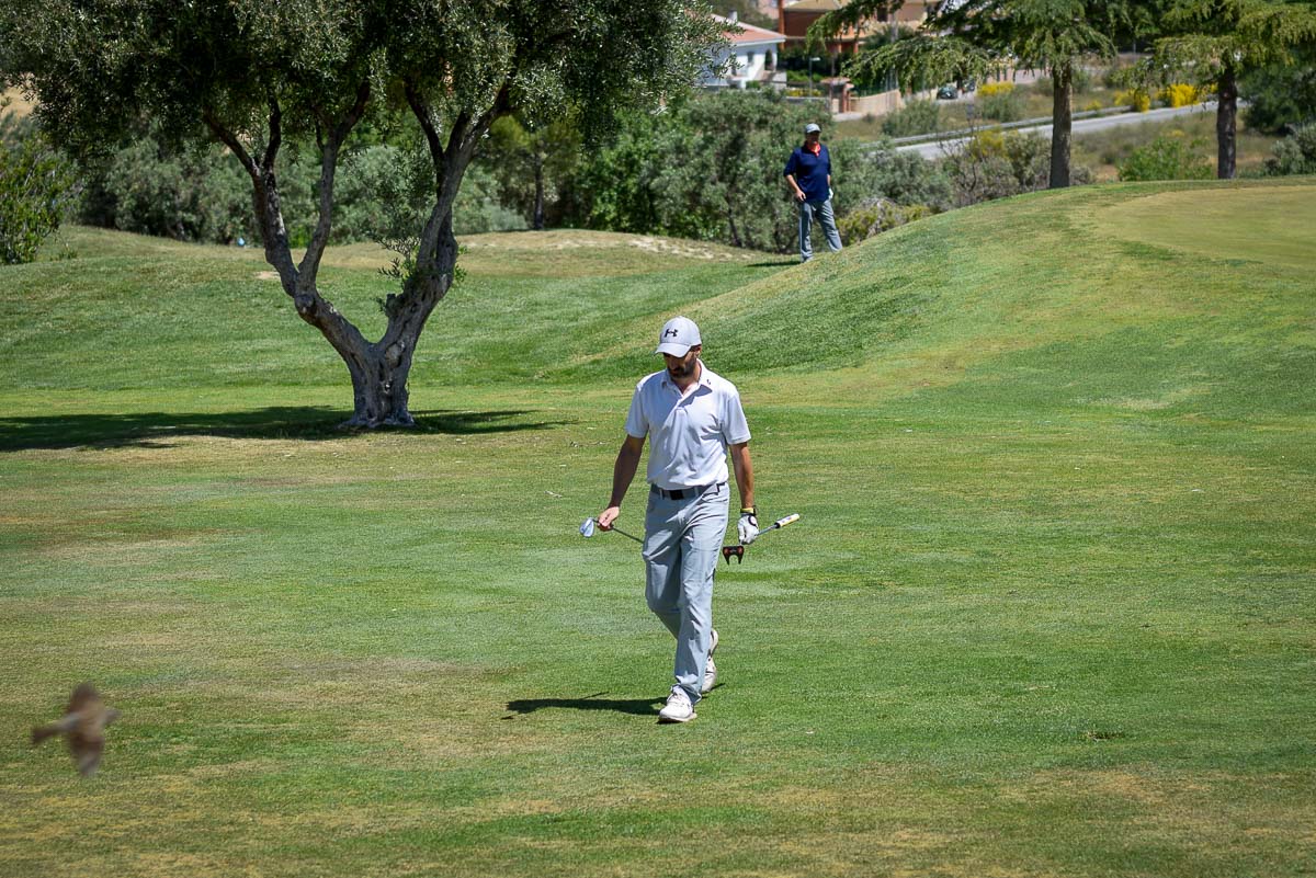 Encuéntrate en el III Torneo de Golf de IDEAL (III)