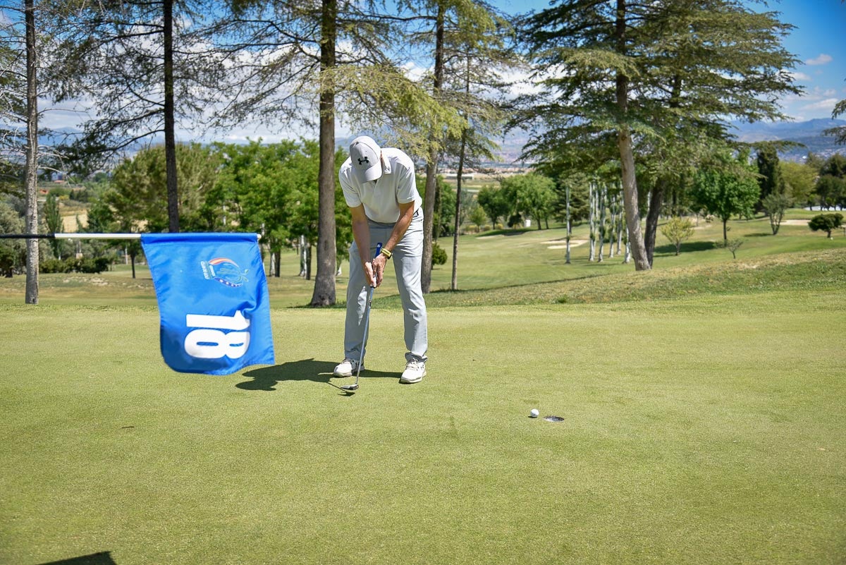 Encuéntrate en el III Torneo de Golf de IDEAL (III)