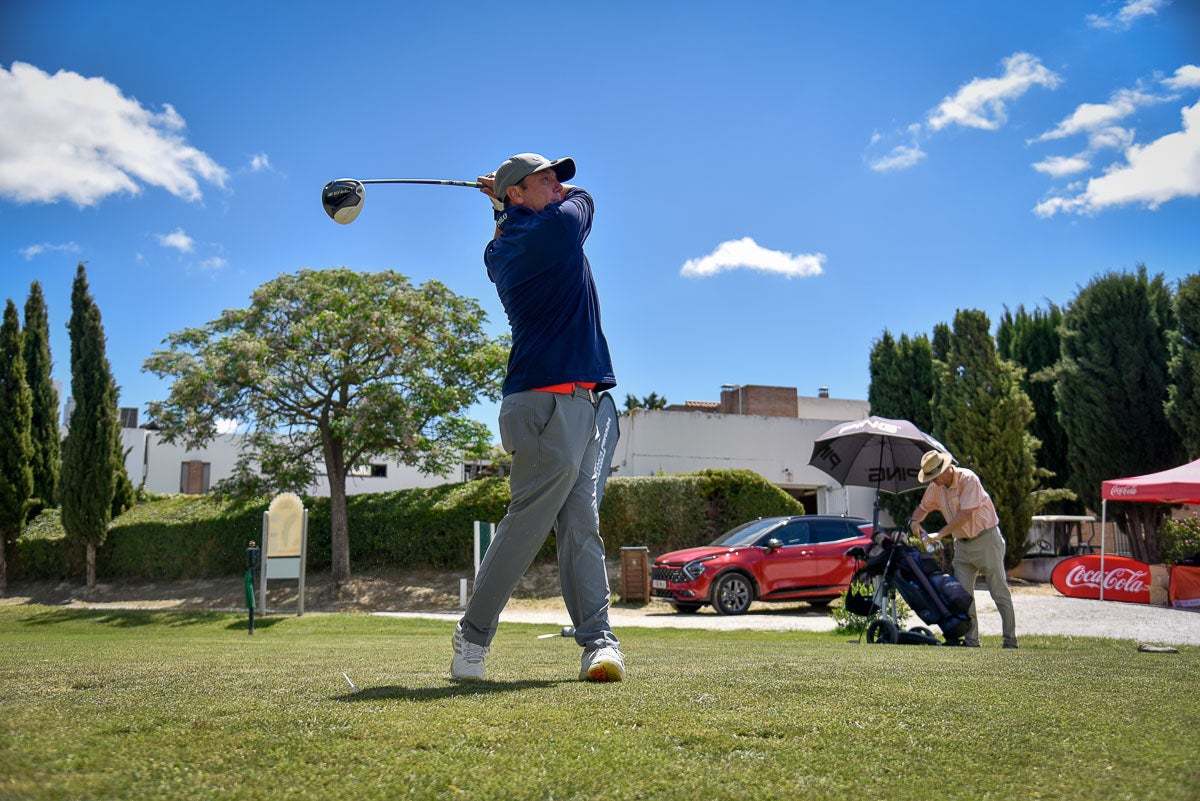 Encuéntrate en el III Torneo de Golf de IDEAL (III)