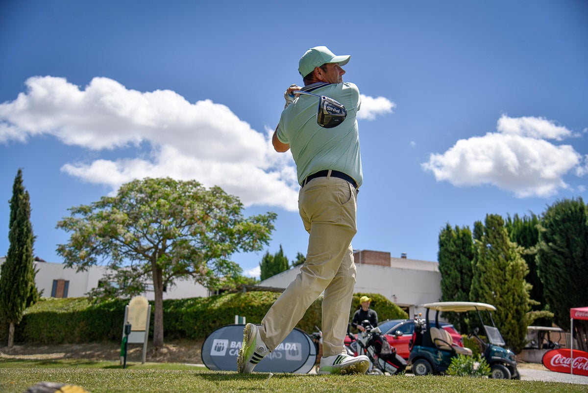 Encuéntrate en el III Torneo de Golf de IDEAL (III)
