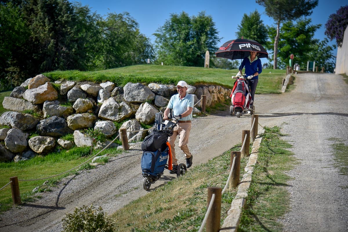 Encuéntrate en el III Torneo de Golf de IDEAL (III)