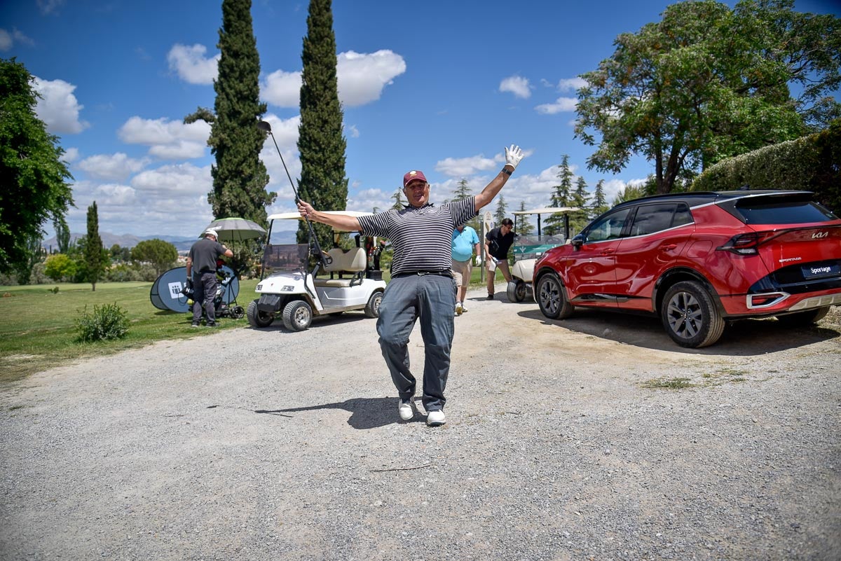 Encuéntrate en el III Torneo de Golf de IDEAL (III)