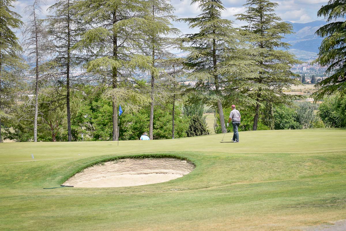 Encuéntrate en el III Torneo de Golf de IDEAL (III)