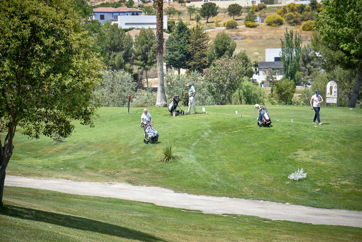 Encuéntrate en el III Torneo de Golf de IDEAL (III)