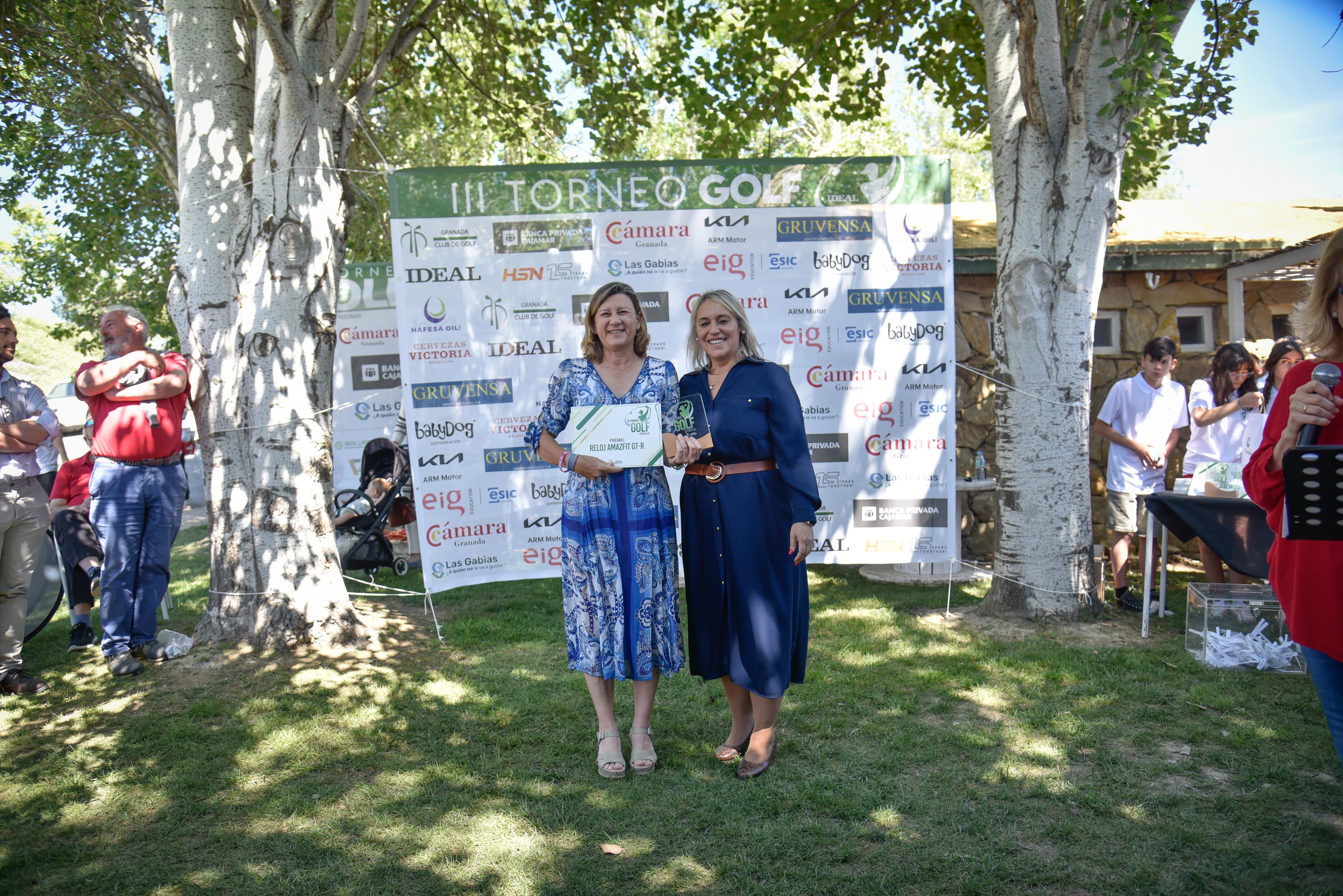 Encuéntrate en el III Torneo de Golf de IDEAL (I)