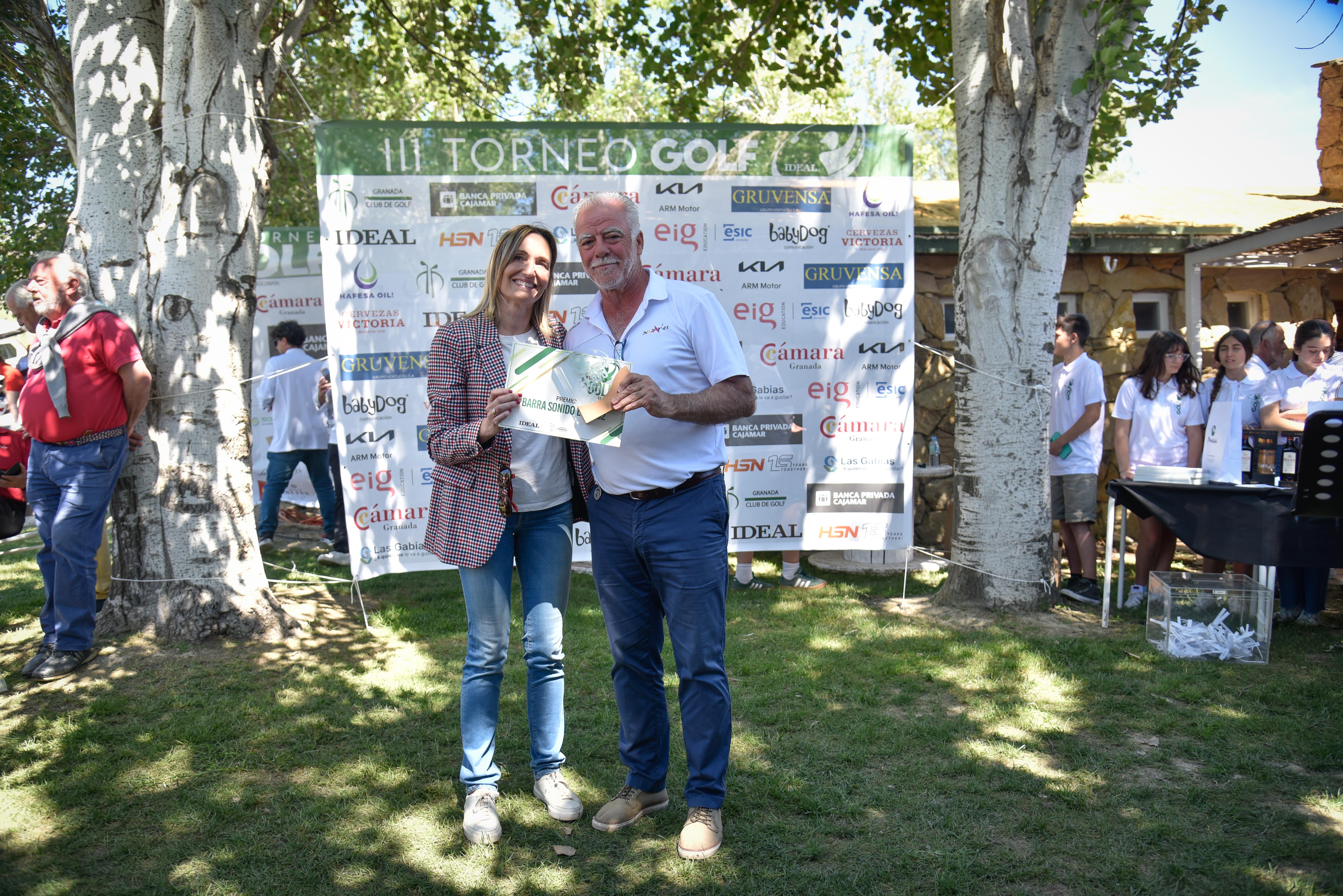 Encuéntrate en el III Torneo de Golf de IDEAL (I)