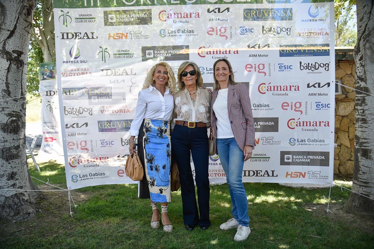 Encuéntrate en el III Torneo de Golf de IDEAL (III)