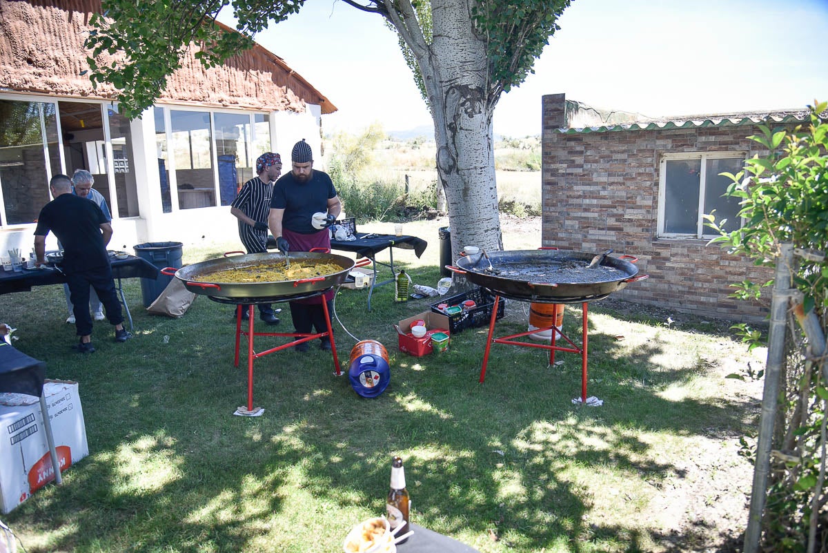 Encuéntrate en el III Torneo de Golf de IDEAL (III)