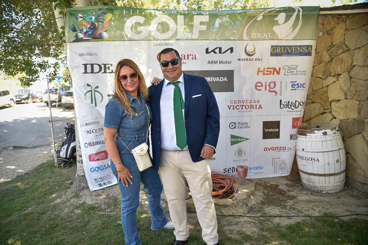 Encuéntrate en el III Torneo de Golf de IDEAL (III)