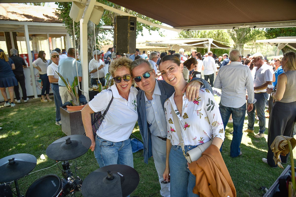 Encuéntrate en el III Torneo de Golf de IDEAL (III)