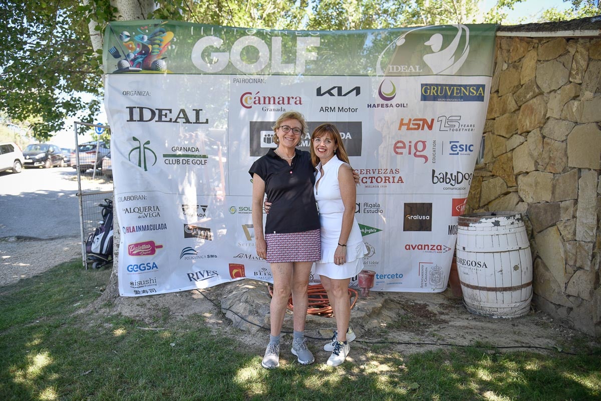 Encuéntrate en el III Torneo de Golf de IDEAL (III)