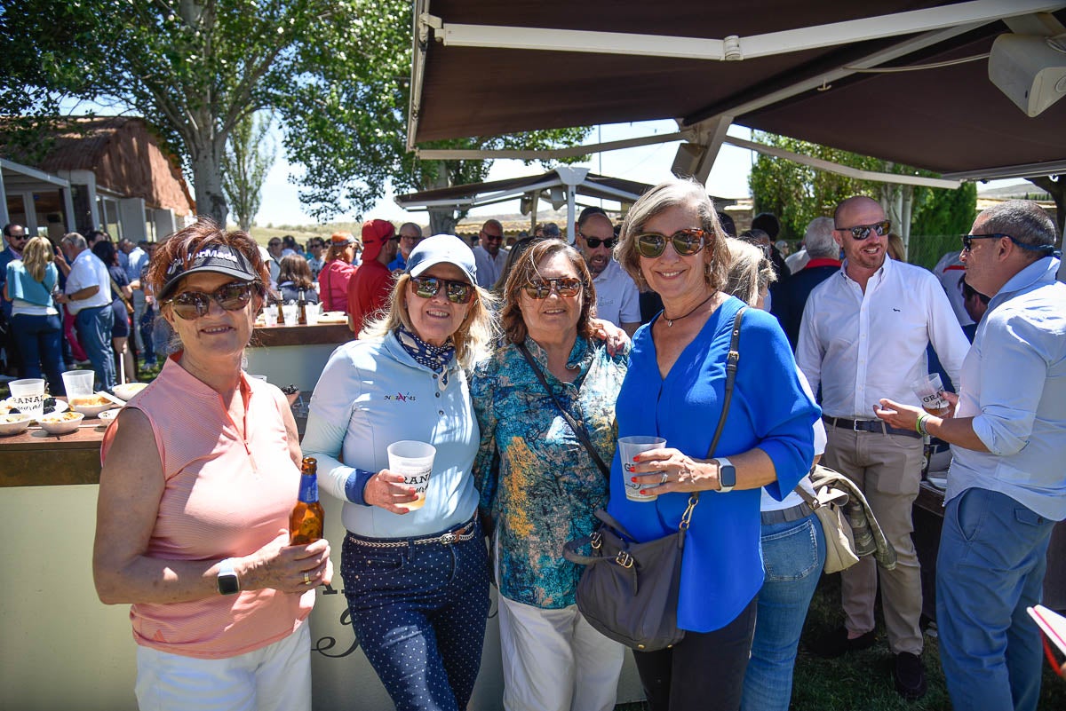 Encuéntrate en el III Torneo de Golf de IDEAL (III)