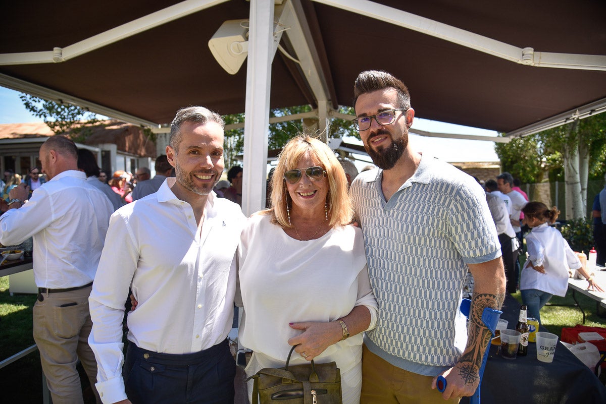 Encuéntrate en el III Torneo de Golf de IDEAL (II)