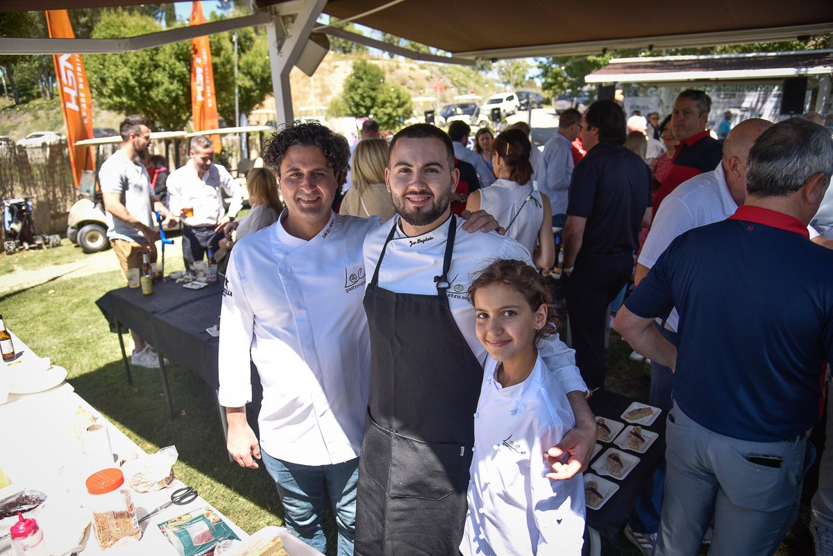 Encuéntrate en el III Torneo de Golf de IDEAL (II)
