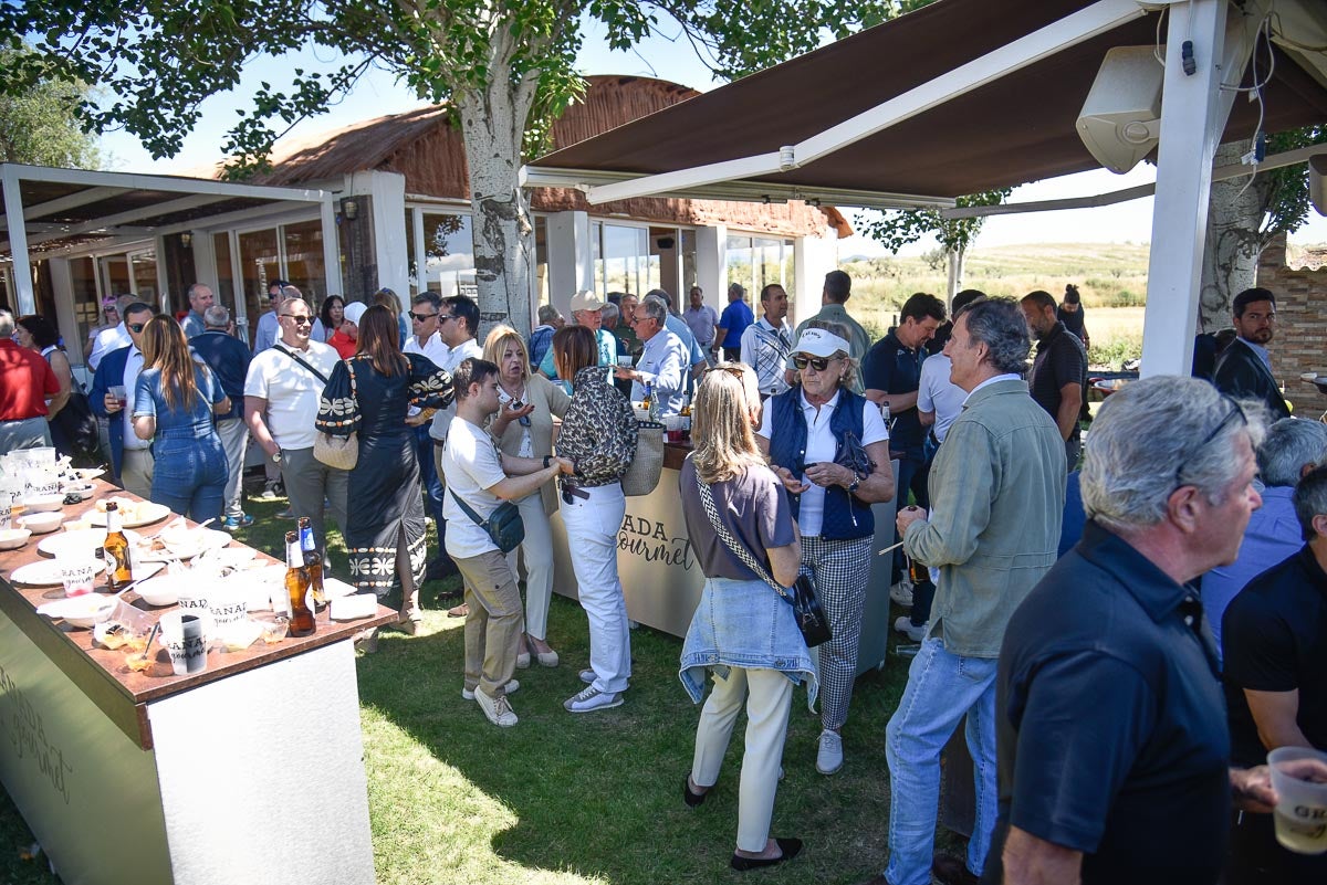 Encuéntrate en el III Torneo de Golf de IDEAL (II)