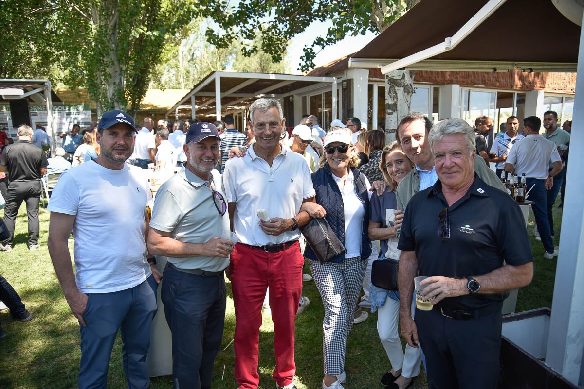 Encuéntrate en el III Torneo de Golf de IDEAL (II)