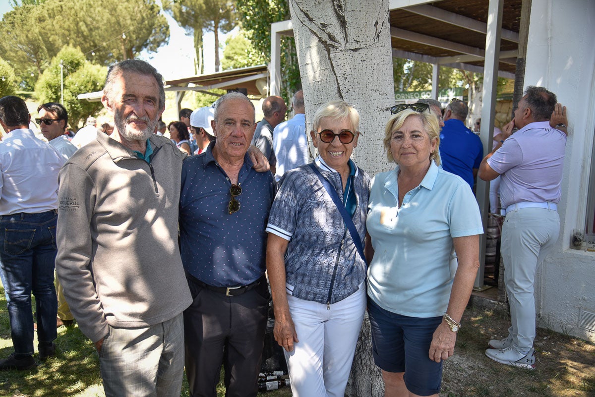 Encuéntrate en el III Torneo de Golf de IDEAL (II)