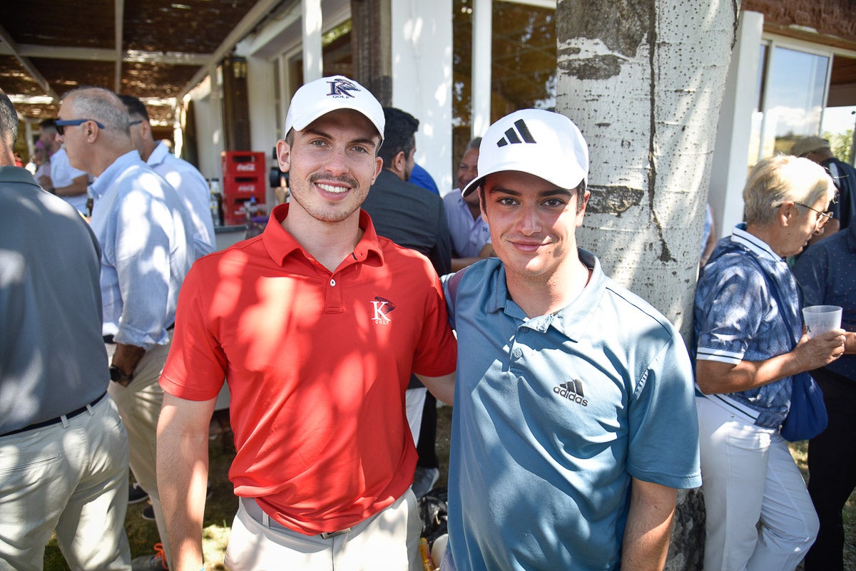 Encuéntrate en el III Torneo de Golf de IDEAL (II)