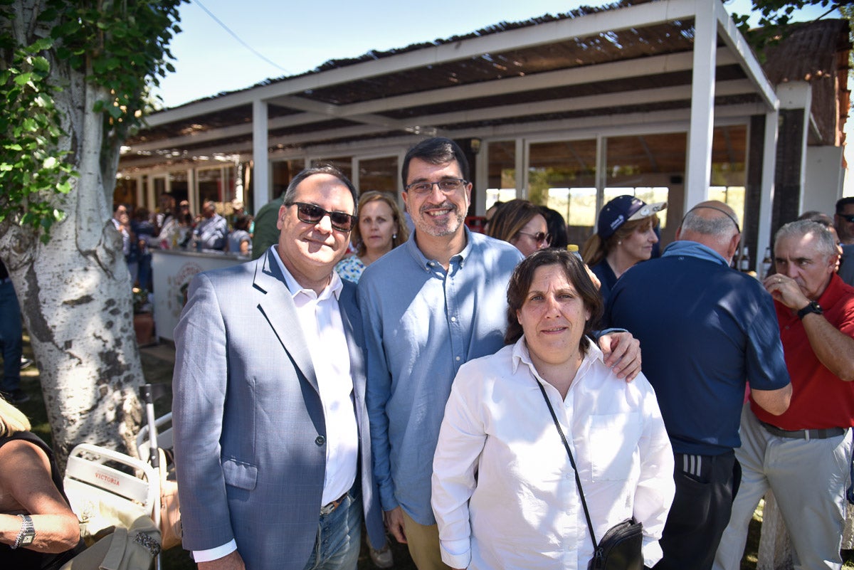 Encuéntrate en el III Torneo de Golf de IDEAL (II)